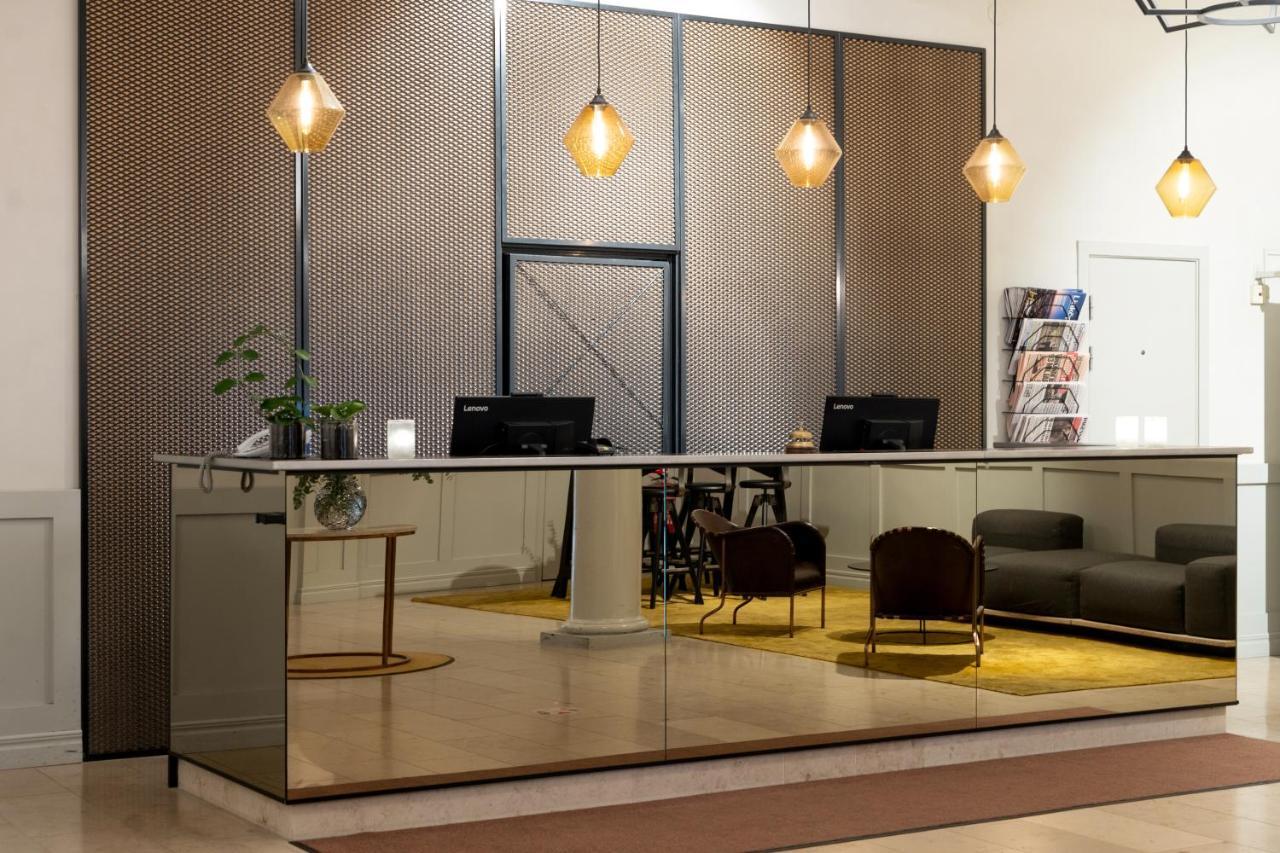酒店 Elite Stora Hotellet Linköping