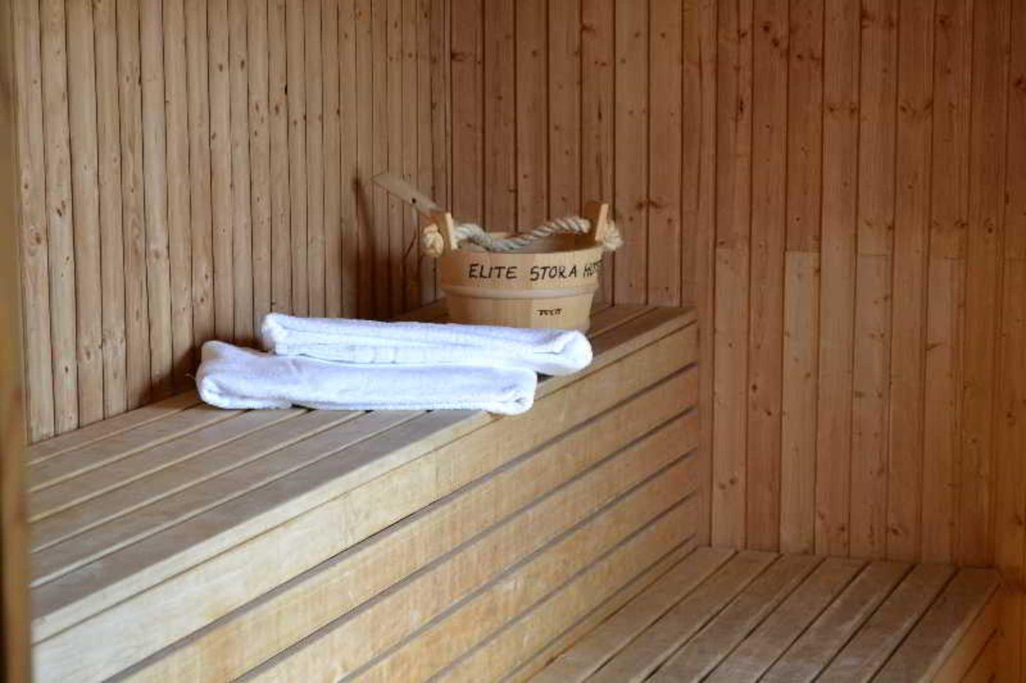 Hotell Elite Stora Hotellet 4*