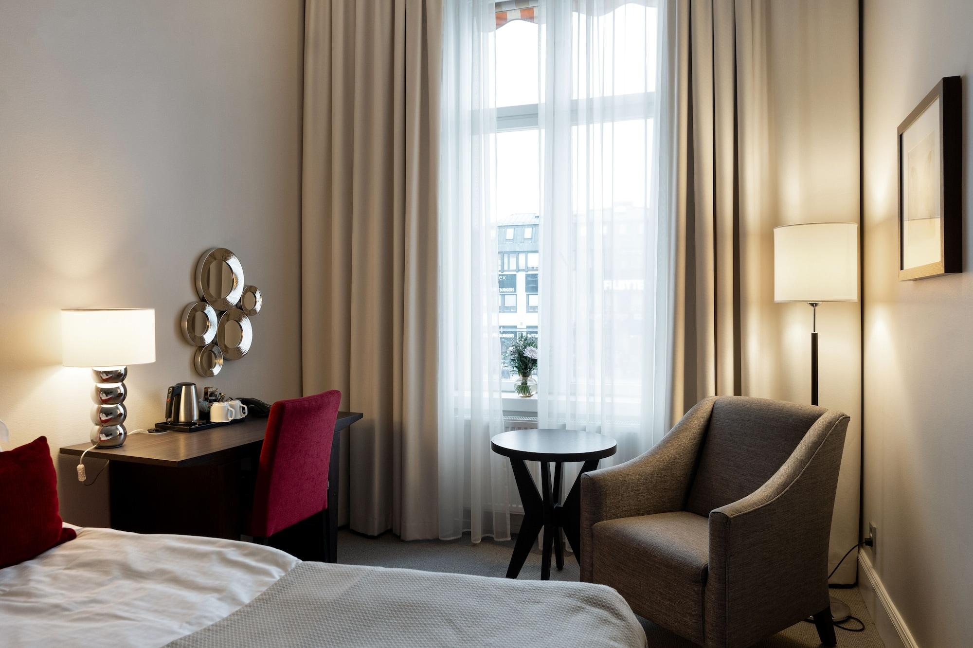 Hotell Elite Stora Hotellet