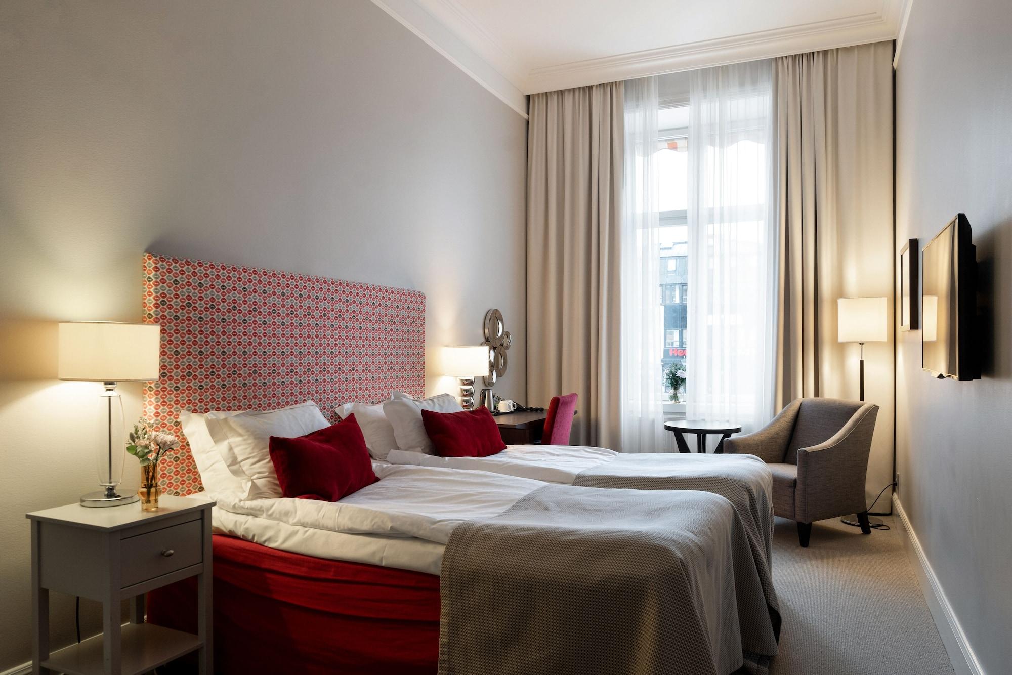 Elite Stora Hotellet Hotell 4*