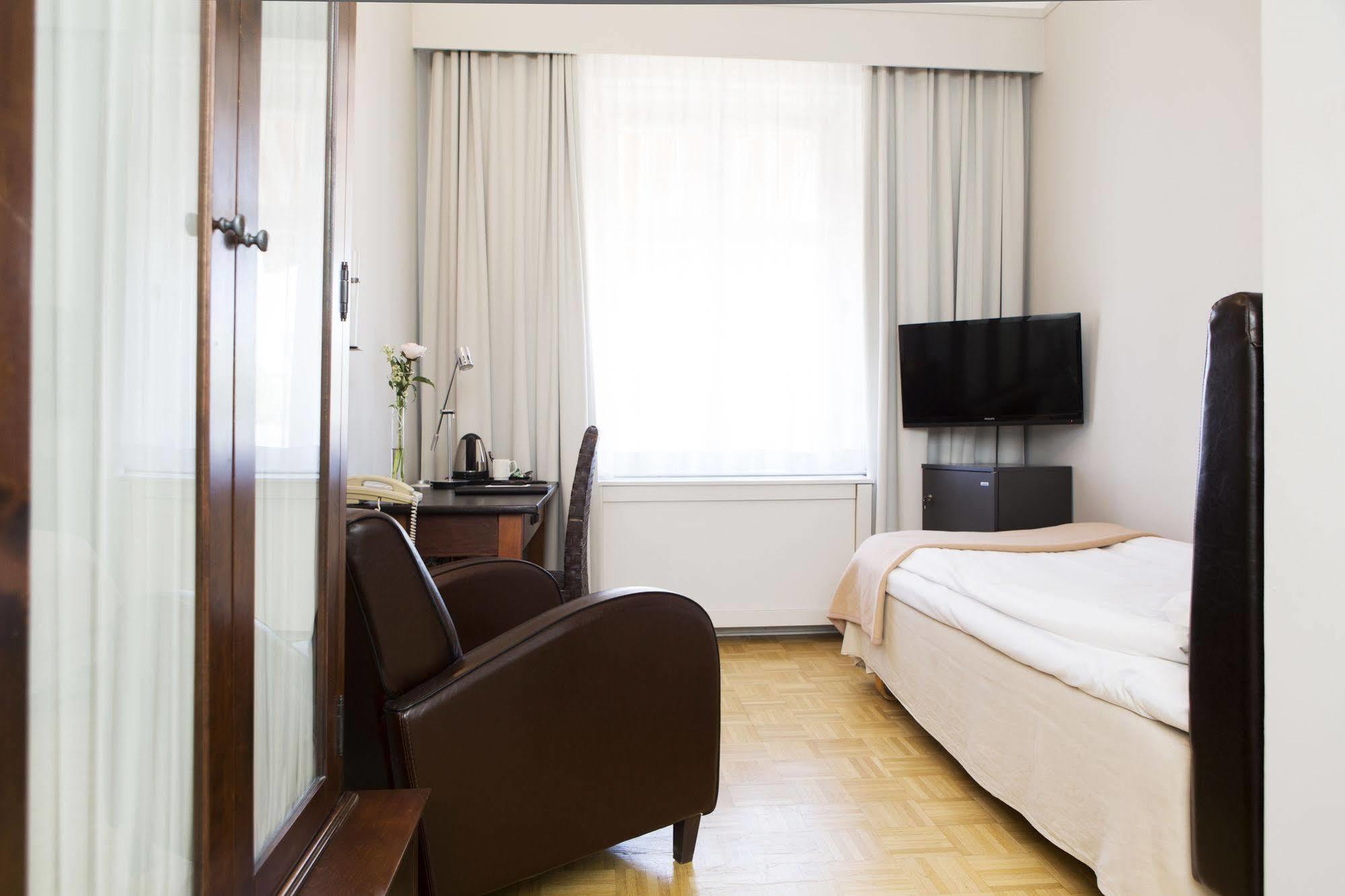 Hotell Elite Stora Hotellet 4*
