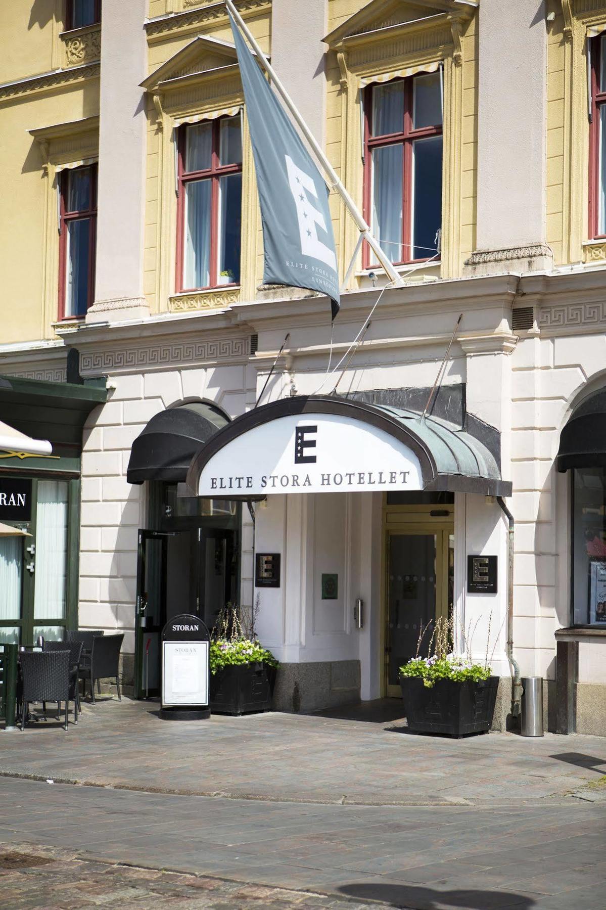 Elite Stora Hotellet