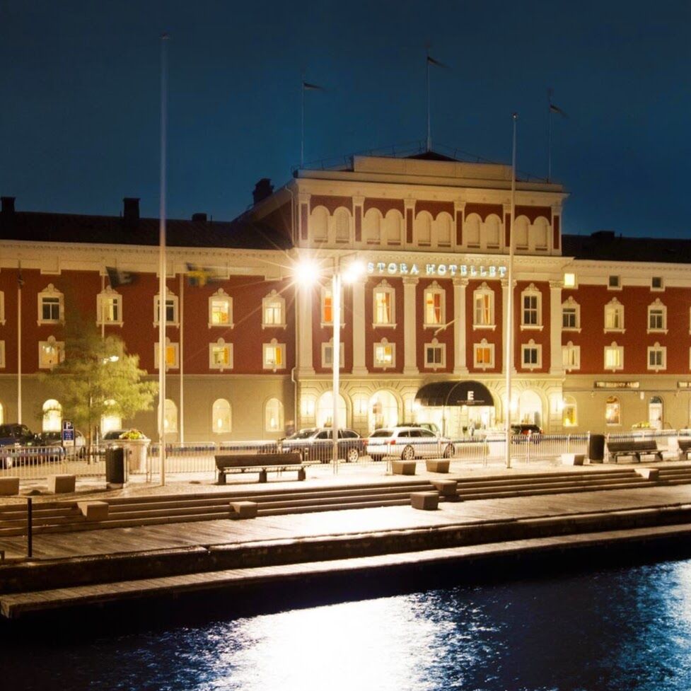 Hotell Elite Stora Hotellet 4*